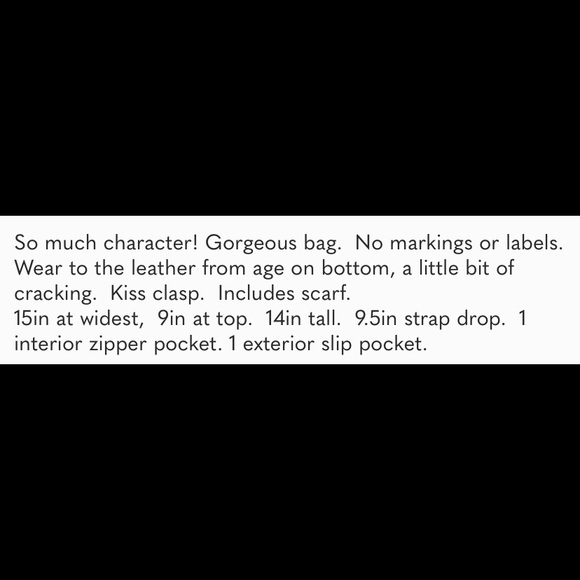 Vintage purse - Picture 3 of 4